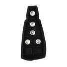 Jeep Dodge Remote Key Rubber 4+1 Buttons Pick Up Trunk Type | MK3 -| thumbnail
