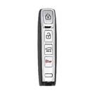 Come nuovo KIA K5 2022-2023 Chiave telecomando intelligente originale 4+1 pulsanti 433 MHz Numero parte OEM: 95440-L3430, 95440L3430 - ID FCC: CQOFD00790 | Emirates Keys -| thumbnail