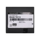 Yeni Hyundai Genesis GV80 2023 Orijinal / OEM Akıllı Uzaktan Anahtar 6 Düğmeli 433 MHz OEM Parça Numarası: 95440-T6114, 95440T6114 | Emirates Keys -| thumbnail
