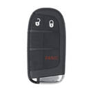Chiave telecomando intelligente Jeep Compass 2017-2025 2+1 pulsanti 433 MHz
