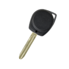 Корпус дистанционного ключа Suzuki, 2 кнопки, лезвие TOY43 | МК3 -| thumbnail