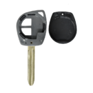 New Aftermarket Suzuki Remote Key Shell 2 Button Key Profile: TOY43 Blade High Quality Best Price | Emirates Keys -| thumbnail