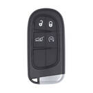 Jeep Cherokee 2014-2023 Clé télécommande intelligente 4 boutons 433 MHz