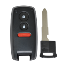 Novo Aftermarket Suzuki Substituição Smart Remote Key Shell 3 Botões Alta Qualidade Melhor Preço | Chaves dos Emirados -| thumbnail