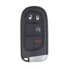 RAM 2013-2018 Smart Remote Key 3+1 Buttons 433MHz