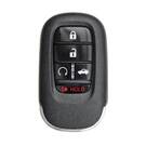 Llave remota inteligente Honda Accord - Civic 2022-2024 4+1 botones 433,66/434,18 MHz 72147-T20-A11