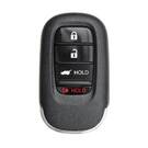 Honda HR-V 2022 Smart Remote Key 3+1 Buttons 433.66/434.18MHz