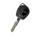 Suzuki Remote Key Shell 2 Button Left side