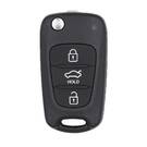 KIA Cerato 2012 Original Flip Remote 3 Buttons 433MHz 95430-1M261