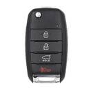 KIA Sorento 2014 مفتاح بعيد عن بعد أصلي 3 + 1 أزرار 315 ميجا هرتز 95430-1U510