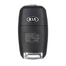 KIA Rio Genuine Flip Remote Key 95430-H9500 | MK3 -| thumbnail