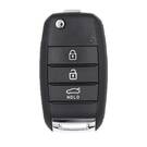 KIA Rio 2017-2020 Genuine Flip Remote Key 3 Buttons 433MHz 95430-H9500