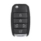 KIA Carnival 2016 Flip originale Chiave remota 5 pulsant
