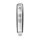 Used Kia Seltos Original Flip Remote 3 Buttons 433MHz OEM Part Number: 95430-Q5300 - FCC ID: NYOSYEC4TX1907 | Emirates Keys -| thumbnail
