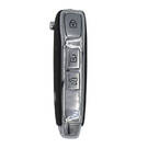 Used KIA Soul 2020 Original Flip Remote Key 3 Buttons 433MHz OEM Part Number: 95430-K0300 / FCCID: SVI-SKRGE03 | Emirates Keys -| thumbnail