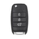 Kia Carens 2022 Original Flip Remote Key 3 Buttons 433MHz 95430-DY000