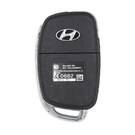 Hyundai I20 Оригинальный выкидной ключ 95430-1JAA1 | МК3 -| thumbnail