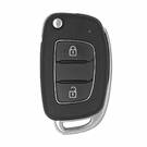 Hyundai H1 2016-2020 Orijinal Çevirmeli Uzaktan Anahtar 2 Düğme 433MHz 95430-4H400 / 95430-4H300 / 95430-4H401