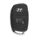 Hyundai HB20 Genuine Flip Remote Key 95430-R1100 | MK3 -| thumbnail
