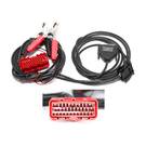 Dimsport Truck Bag - Set Of Wirings And Connectors - MK12048 - f-15 -| thumbnail