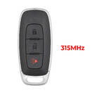 Nissan X-Trail 2023 Smart Remote Key 2+1 Button 315MHz