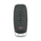 Mando Inteligente Nissan Ariya 2023 3+1 Botones 433MHz 285E3-5MR3B