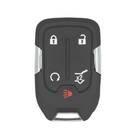 Chevrolet GMC Smart Remote Key 4+1 Buttons 433MHz FCC ID : HYQ1EA