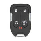 GMC Sierra Chevrolet Silverado 2019-2022 Smart Key 4+1 Buttons 433MHz 13529632