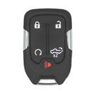 GMC Sierra Chevrolet Silverado 2019-2022 Smart Key 4+1 Buttons 433MHz 13529632 / 13522904