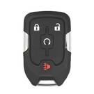 GMC Acadia 2017-2023 Smart Remote 3+1 Buttons 433MHz 13584513