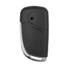 New Aftermarket Chevrolet Modified Flip Key Shell 2 Buttons High Quality Best Price | Emirates Keys -| thumbnail