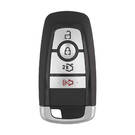 Autel IKEYFD004AH Chiave telecomando intelligente universale 4 pulsanti 868/915 MHz per Ford