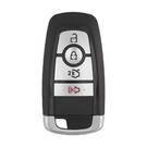 Autel IKEYFD004AH مفتاح بعيد ذكي عالمي 4 أزرار 868/915 ميجا هرتز لفورد