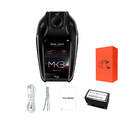 Chave inteligente universal LCD BMW sistema de rastreamento cor preta | MK3 -| thumbnail