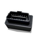 Kit de chave inteligente universal LCD com entrada sem chave e sistema de rastreamento de localização estilo Cadillac para carro IOS cor preta - MK20558 - f-4 -| thumbnail