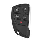 Умный дистанционный ключ Buick Envision 2021-2023, 4+1 кнопки, 433 МГц 13537970