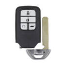 New Aftermarket Honda CR-V 2017-2018 Smart Remote Key 4 Buttons 433MHz FCC ID: KR5V2X | Emirates Keys -| thumbnail