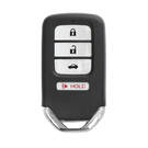 Mando Honda Smart Key 3+1 Botones 315MHz