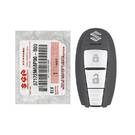 PIEZAS GENUINAS Suzuki Genuine Smart Remote Key 2 Botones 433MHz 37172-M68P00, Remote Original, Keyless go, llaves de proximidad -| thumbnail