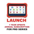 Launch - One Year Subscription For PRO SERIES