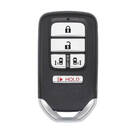 Honda Odyssey 2014-2017 Llave remota inteligente 4+1 botones 313.8MHz FCC ID: KR5V1X