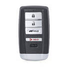 Acura 2014-2020 Smart Remote Key 3+1 Buttons 313.8MHz KR5V1X