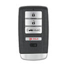 Умный дистанционный ключ Acura TLX 2015-2017, 3+1 кнопки, 313,8 МГц Идентификатор FCC: KR5V1X
