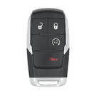 Ram 3500 2019-2021 Smart Remote Key 4 Buttons 433MHz 68365327AB