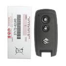 Совершенно новый Suzuki Grand Vitara 2008-2015 Подлинный / OEM Smart Key Remote 2 кнопки 433 МГц Номер детали производителя: 37172-62JV0 / 3717262JV0 / FCCID: TS001 -| thumbnail