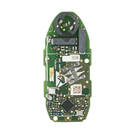 Mitsubishi outlander 2022-2024 chave remota inteligente original pcb 3 + 1 botões 433mhz 8637c254 com revestimento pós-venda - MK20637 - f-2 -| thumbnail