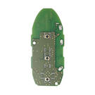 Mitsubishi Outlander 2022 PCB con llave remota inteligente original 2 + 1 botones 433 MHz con carcasa de posventa Número de pieza OEM: 8637C253 - FCC ID: KR5MTXN1 | Cayos de los Emiratos -| thumbnail