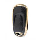 Cover Nano per chiave telecomando Buick 3 pulsanti nera BK-B13J | MK3 -| thumbnail