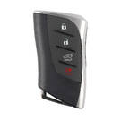 Lexus UX250 / RX350 Smart Remote Key 3+1 Buttons 312.11/314.35MHz 8990H-76040