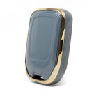 Cover Nano per chiave telecomando GMC 5 pulsanti Grigia GMC-A11J5A | MK3 -| thumbnail